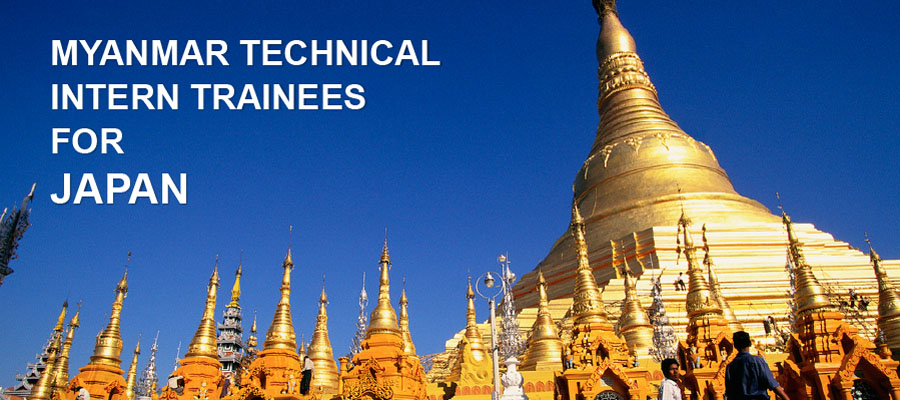 Myanmar Technical Intern Trainees For Japan